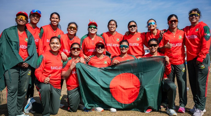 এশিয়ান গেমসের সেমিফাইনালে বাংলাদেশ